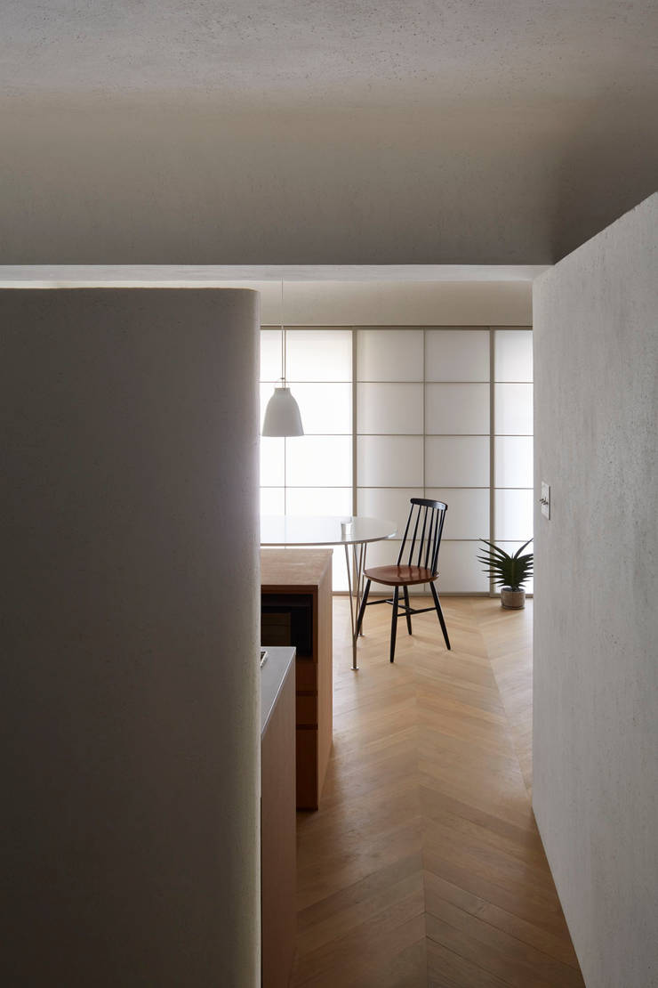  الممر والمدخل تنفيذ aoydesign 株式会社アオイデザイン