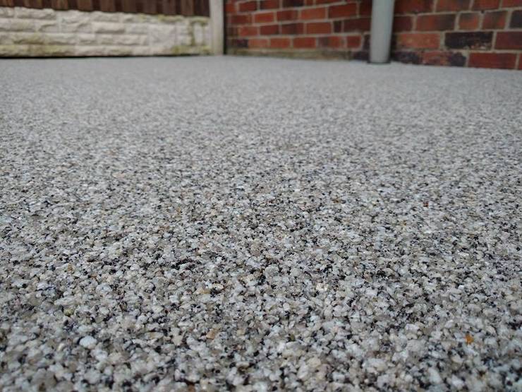 Resin Bound Path's & Patio's by Permeable Paving Solutions UK homify