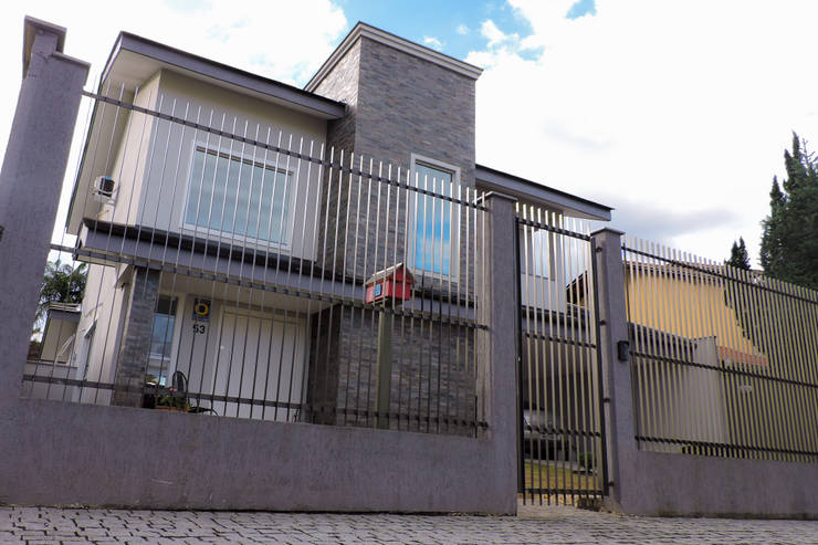  Houses by Cecyn Arquitetura + Design