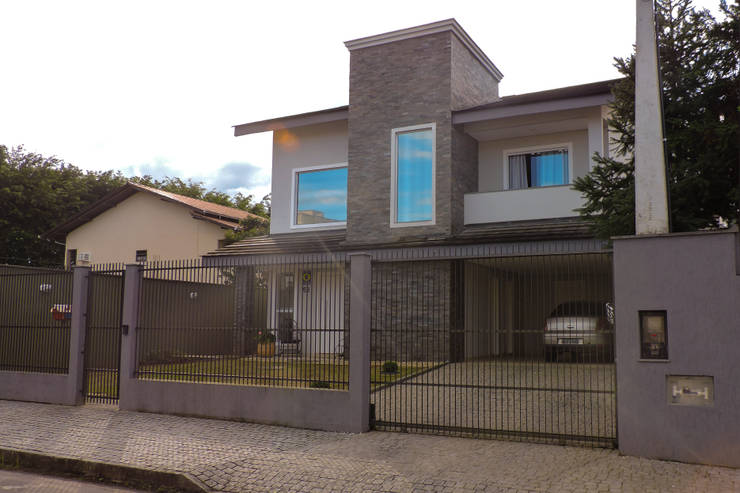  Houses by Cecyn Arquitetura + Design