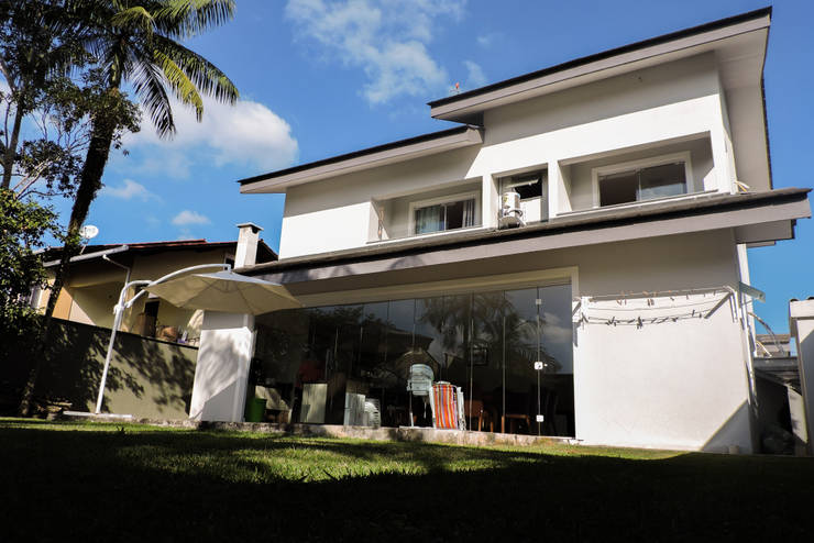  Houses by Cecyn Arquitetura + Design