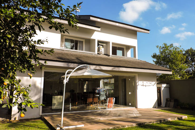  Houses by Cecyn Arquitetura + Design