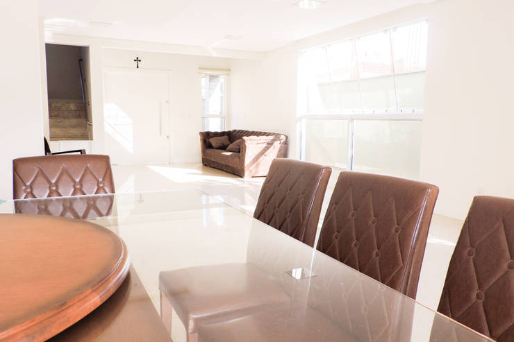  Dining room by Cecyn Arquitetura + Design