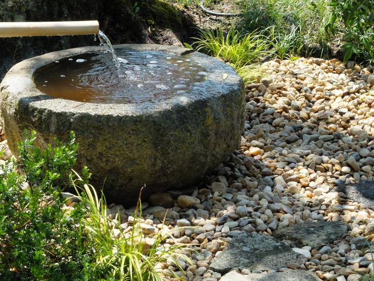 Cómo hacer un drenaje para agua lluvia en tu patio