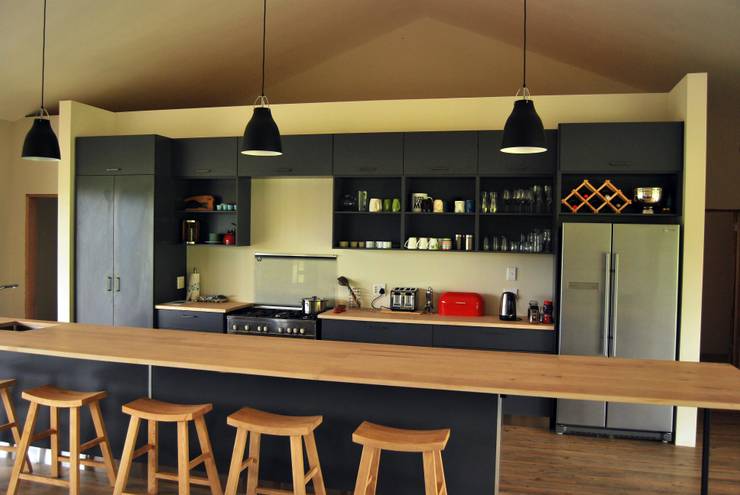 20 diseños de cocinas modernas ¡para inspirarte a remodelar la tuya!