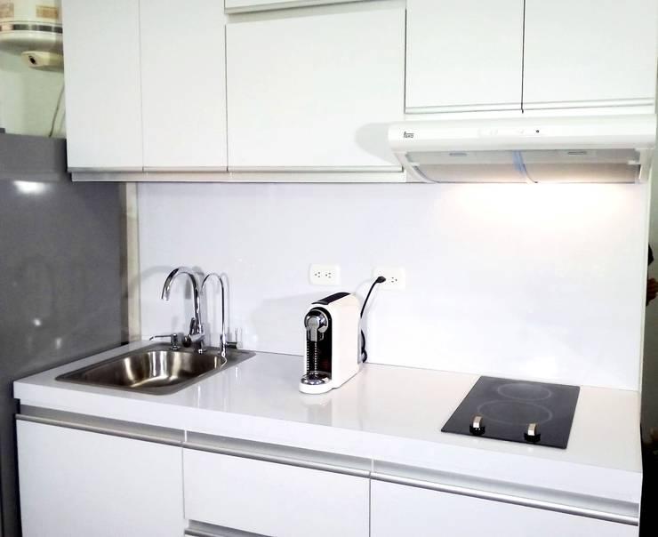 Cucina in stile  di Grupo Creativo DF, C.A.