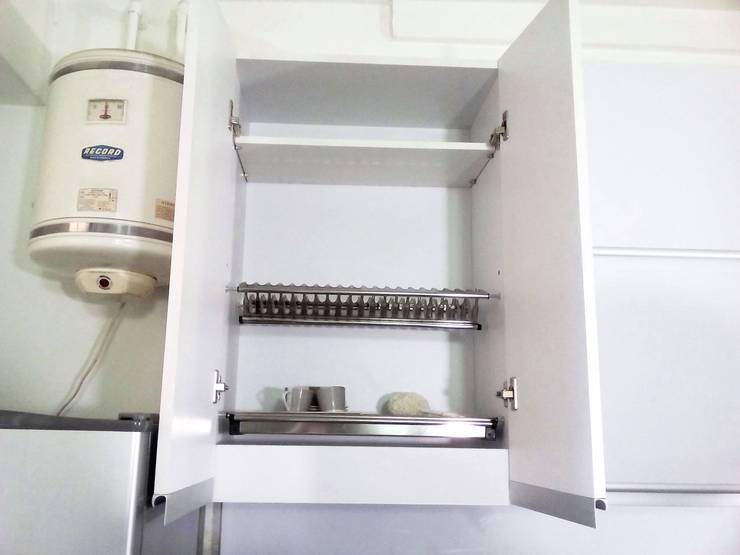 Cucina in stile  di Grupo Creativo DF, C.A.