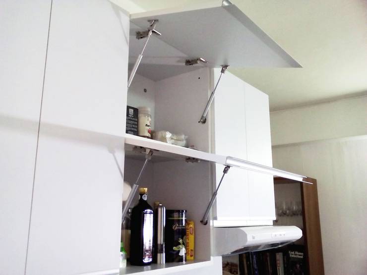 Cucina in stile  di Grupo Creativo DF, C.A.