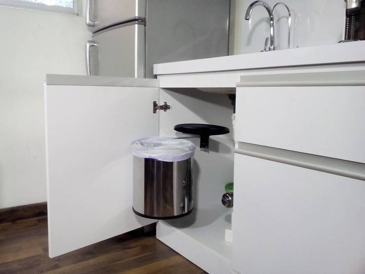 Cucina in stile  di Grupo Creativo DF, C.A.