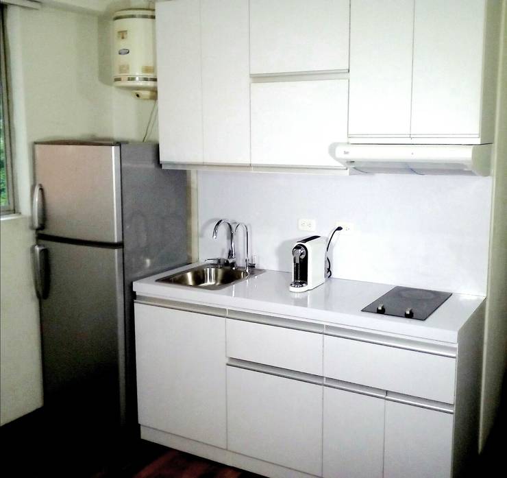 Cucina in stile  di Grupo Creativo DF, C.A.