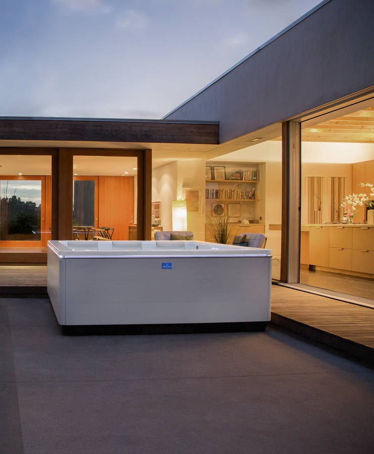  Hot Tub by Hesselbach GmbH