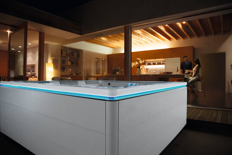  Hot Tub by Hesselbach GmbH