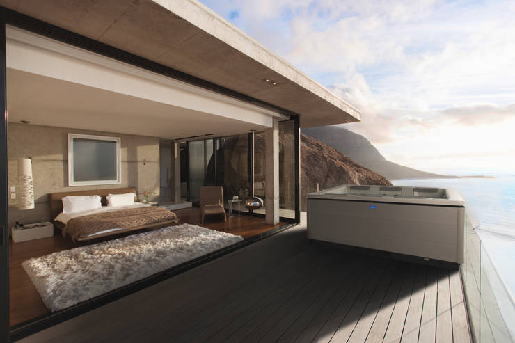  Hot Tub by Hesselbach GmbH