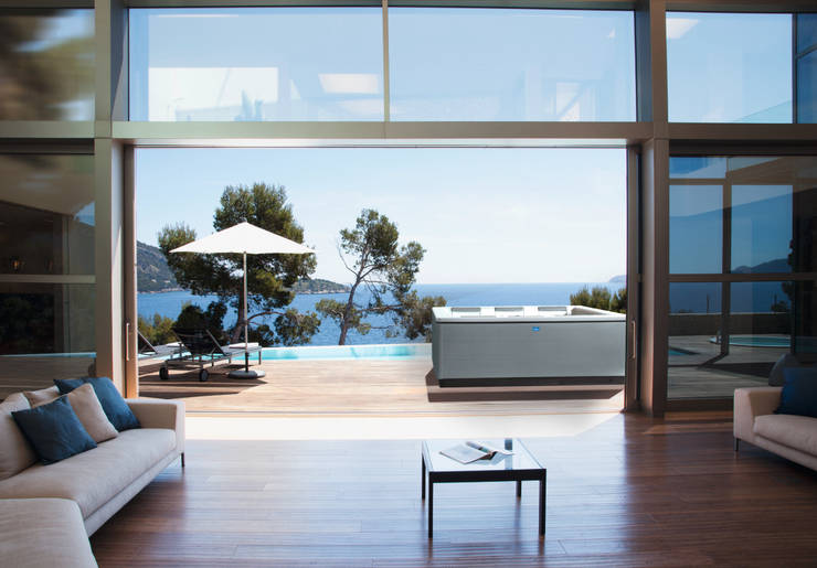  Hot Tub by Hesselbach GmbH