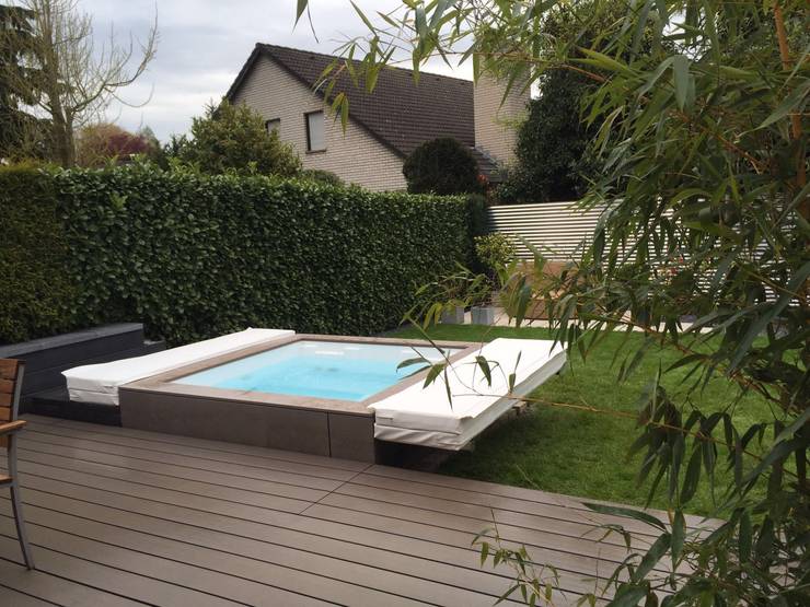  Hot Tub by Hesselbach GmbH