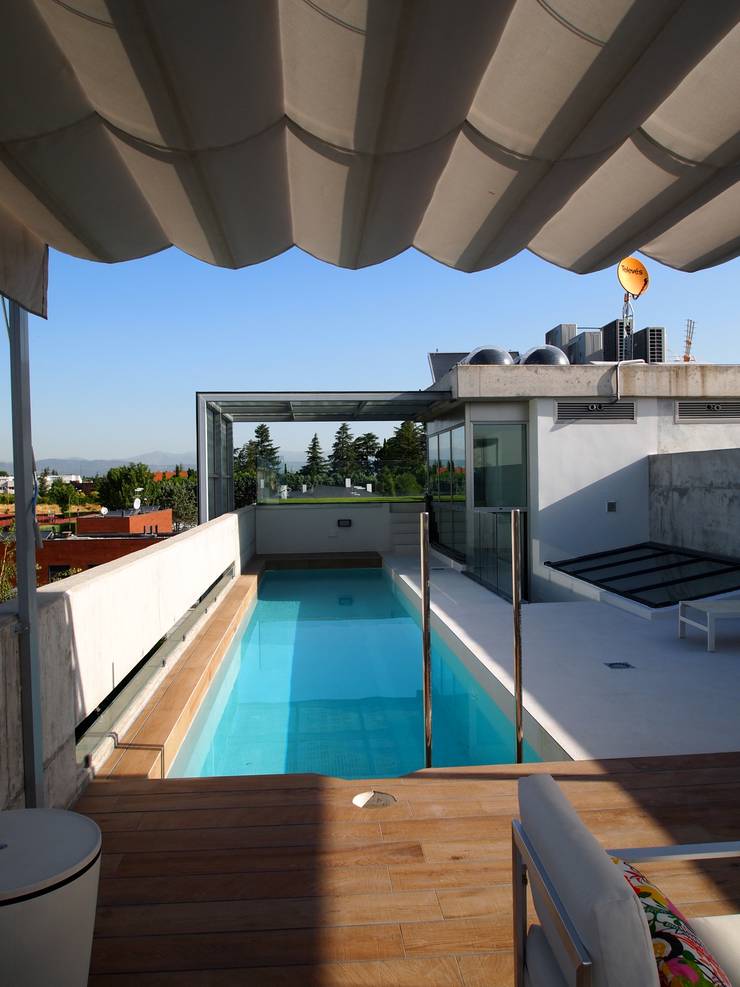  Hồ bơi by Reformmia 