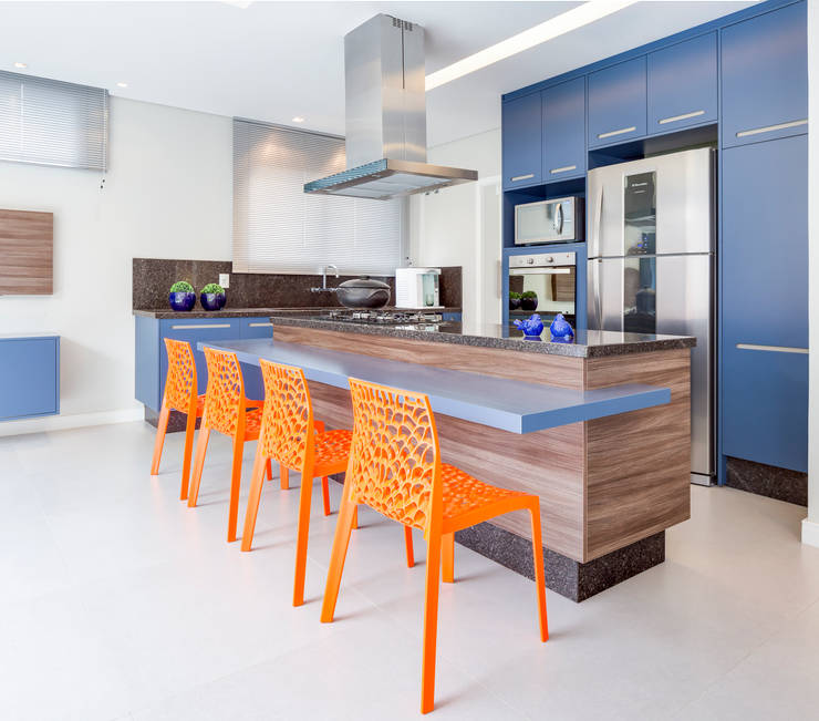 Cocinas tropicales ¡La nueva tendecia!