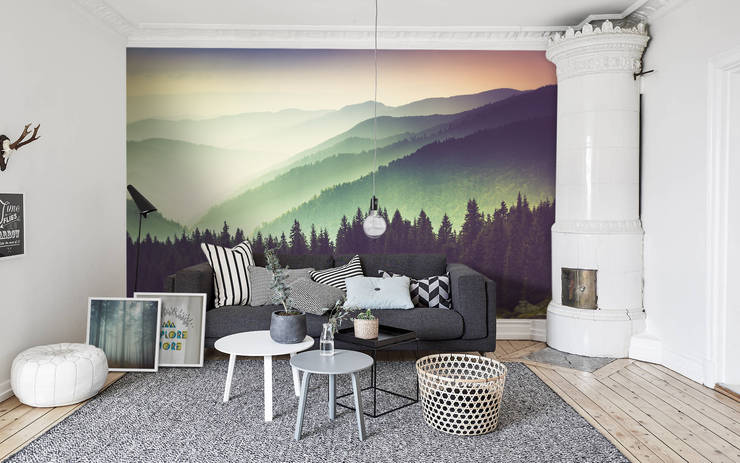 How You Can Create The Best Feature Wall How Do You Choose A Feature Wall