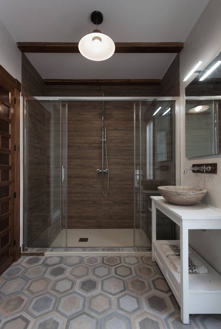  Phòng tắm by Raul Garcia Studio