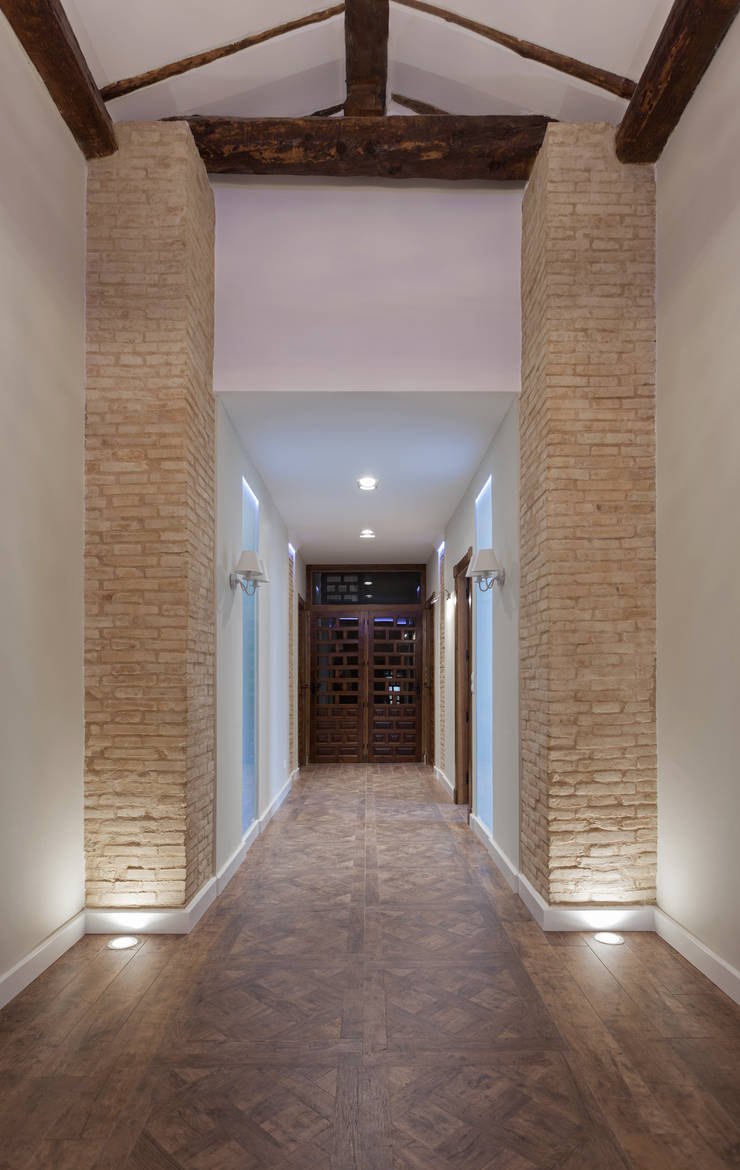  Hành lang by Raul Garcia Studio