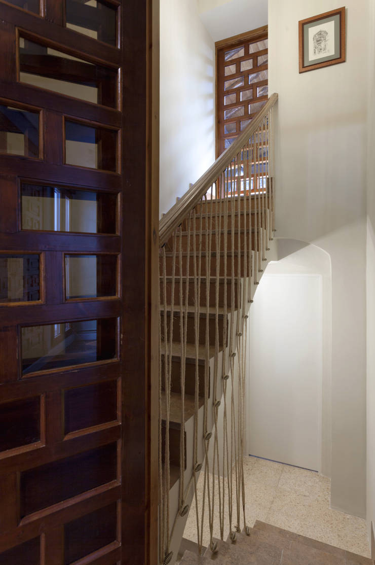  Hành lang by Raul Garcia Studio