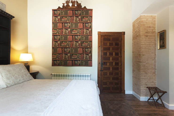  Phòng ngủ by Raul Garcia Studio