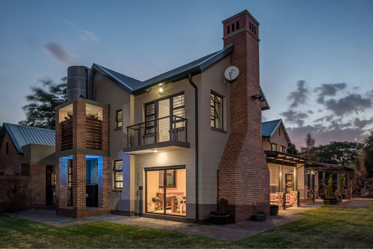 11 most beautiful homes in South Africa