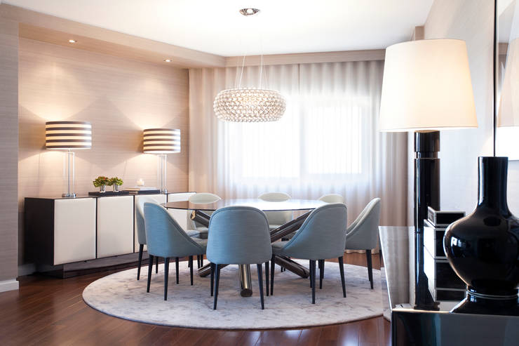 fernando piçarra fotografia :  tarz Yemek Odası, Modern   