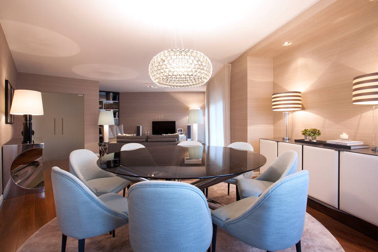 fernando piçarra fotografia :  tarz Yemek Odası, Modern   