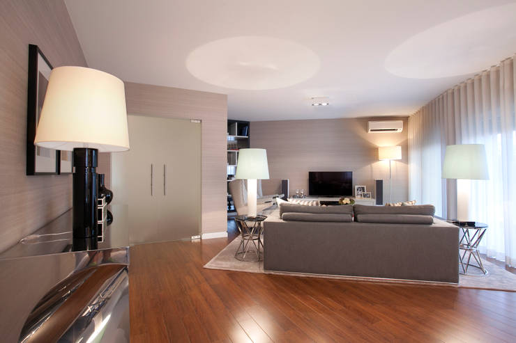 fernando piçarra fotografia :  tarz Oturma Odası, Modern   