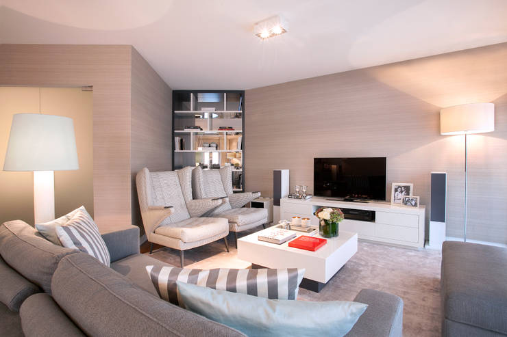 fernando piçarra fotografia :  tarz Oturma Odası, Modern   