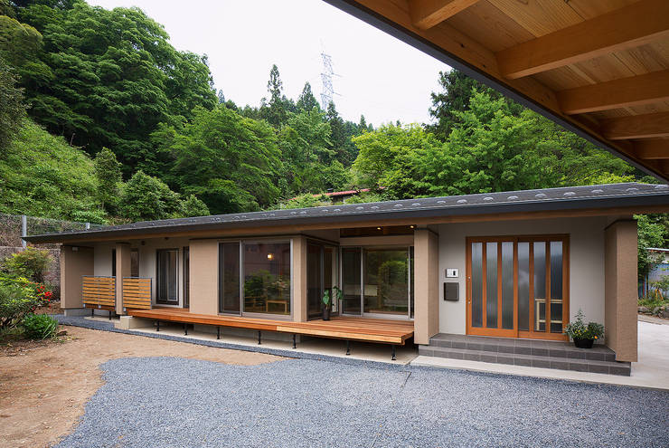 乡下平房: 17 间让你清心寡欲,惬意过生活的好居所