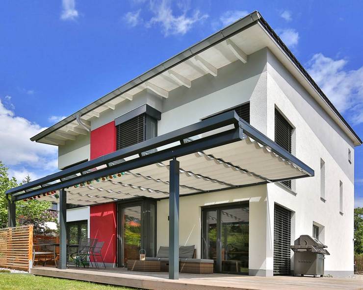 Toldos para Casa de TOLDOS SPANNMAXXL.de | homify