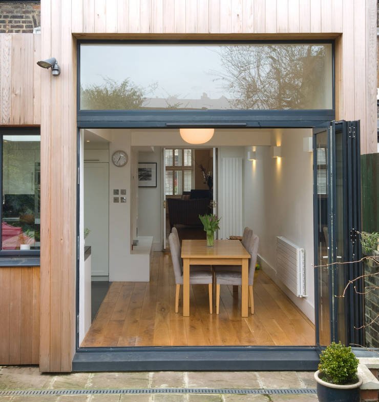  Vườn by Architect Your Home