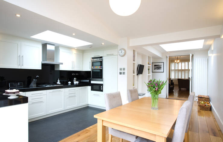  Nhà bếp by Architect Your Home