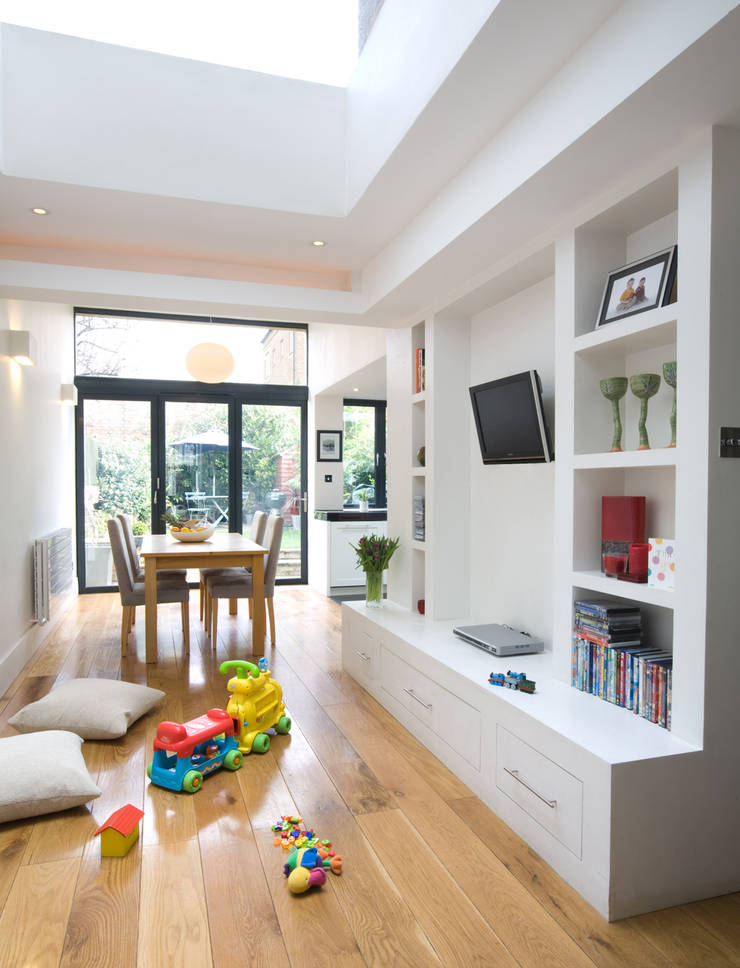  Phòng giải trí by Architect Your Home