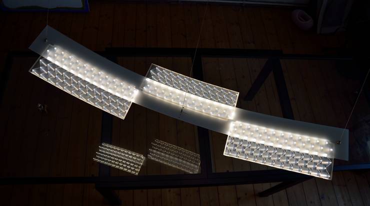 Revolite Led Pendelleichte Volovela By Tmar Te Homify Revolite Led Pendelleuchte Volovela Modern Living Room By Tmar Te