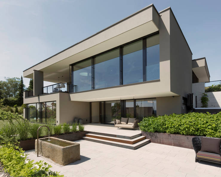 10 Inspirasi Gaya dan Bentuk Rumah yang Cepat Dibangun