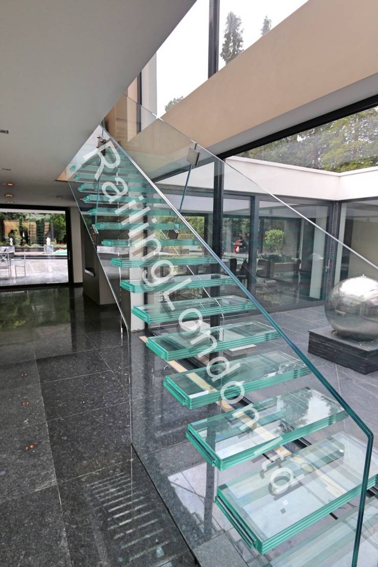 corridor & hallway by railing london ltd