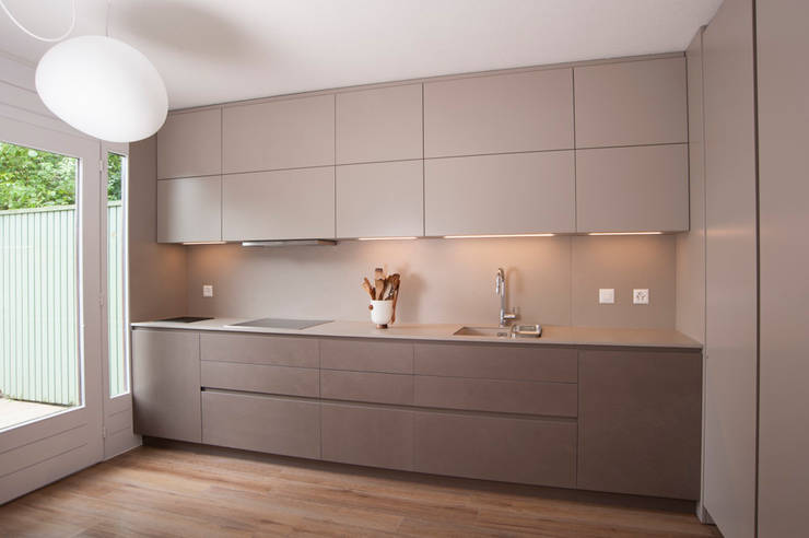  مطبخ تنفيذ sandra marchesi architetto