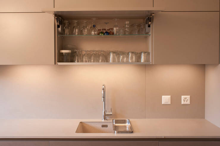  مطبخ تنفيذ sandra marchesi architetto