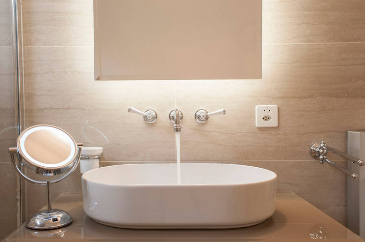  حمام تنفيذ sandra marchesi architetto