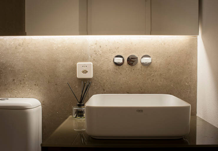  حمام تنفيذ sandra marchesi architetto