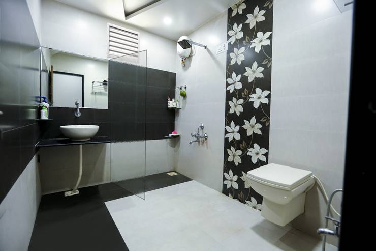 12 pictures of bathroom tiles for Indian homes