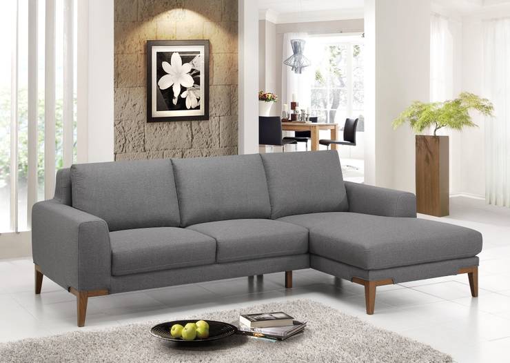 canapé design par delorm design | homify