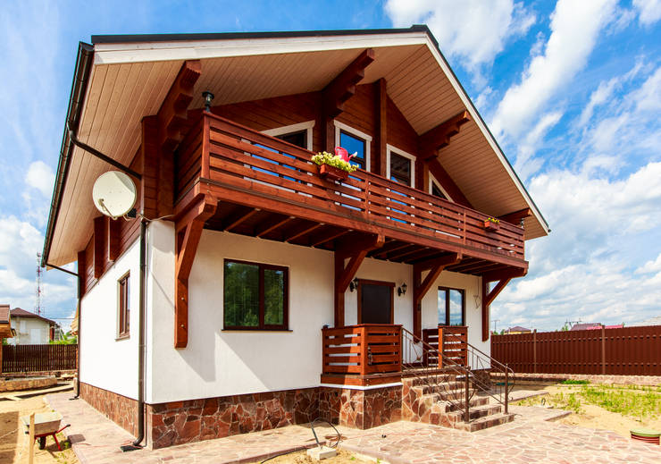 7 Inspirasi Rumah Gaya Cottage Untuk Anda