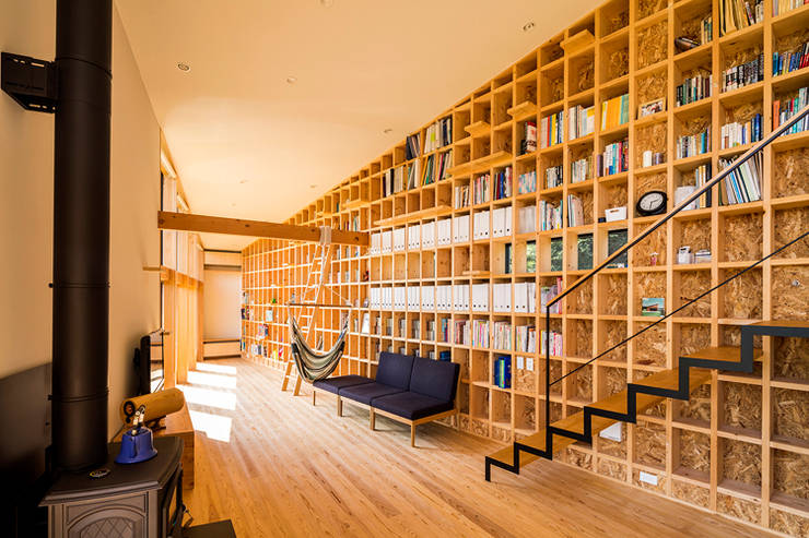 シェルフでつくるおしゃれインテリア homify Japan