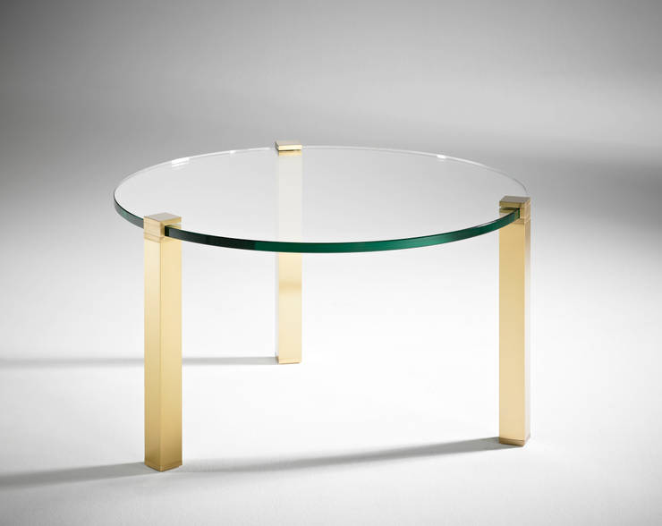 Messing Couchtisch Von Rose Handwerk Homify