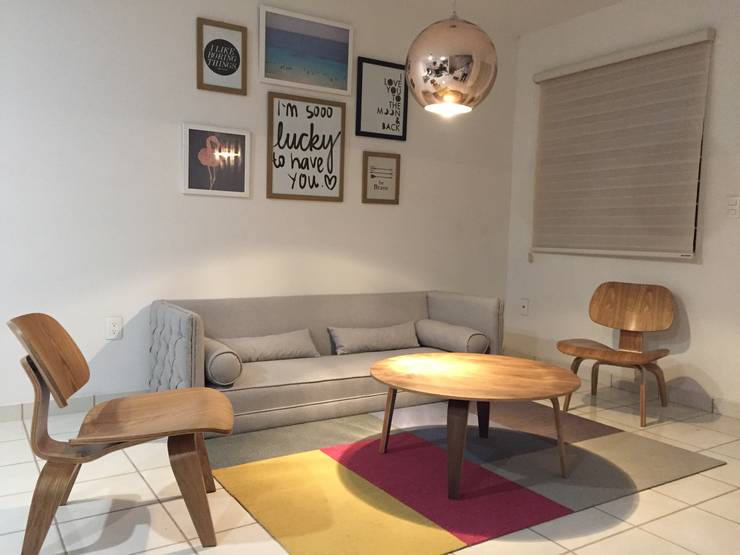 12 combinaciones de color para que tu sala se vea moderna y con estilo