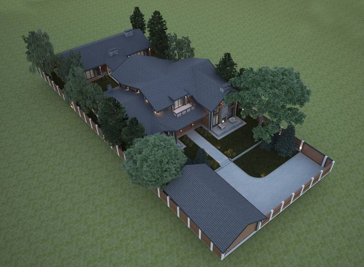  Houses by Way-Project Architecture & Design